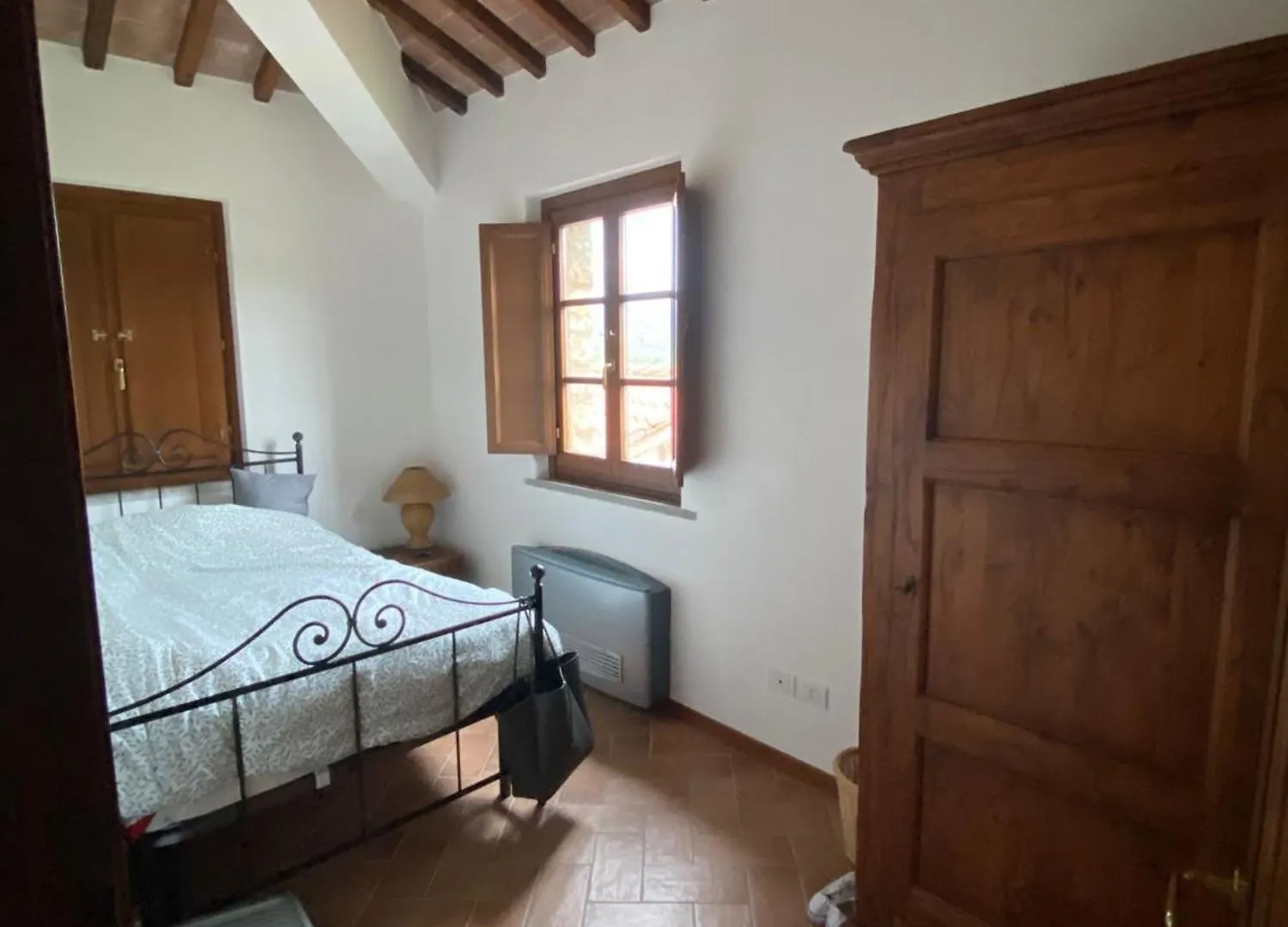 House In Tuscany - Casa La Scala Gaiole in Chianti 0*,