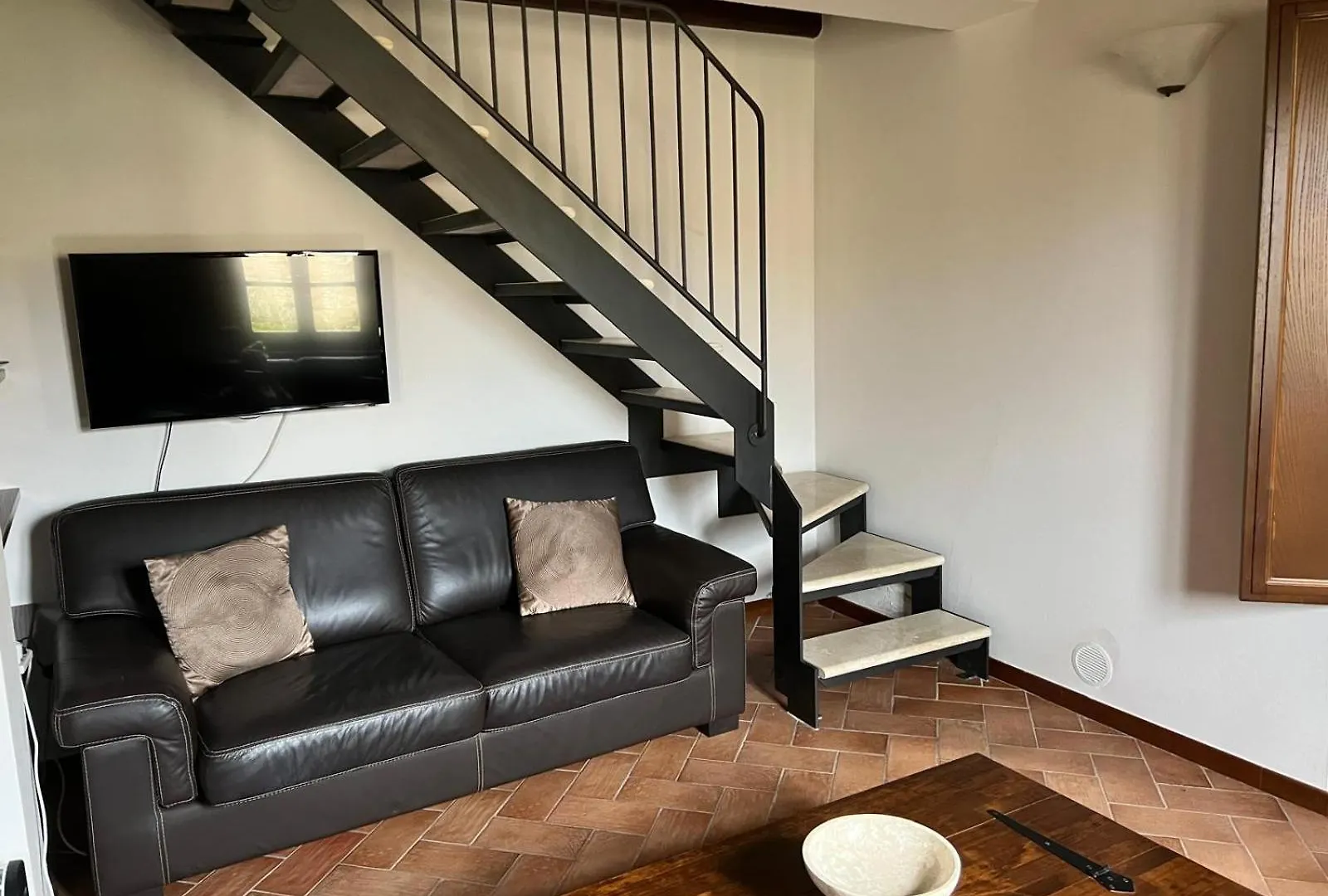 House In Tuscany - Casa La Scala Gaiole in Chianti