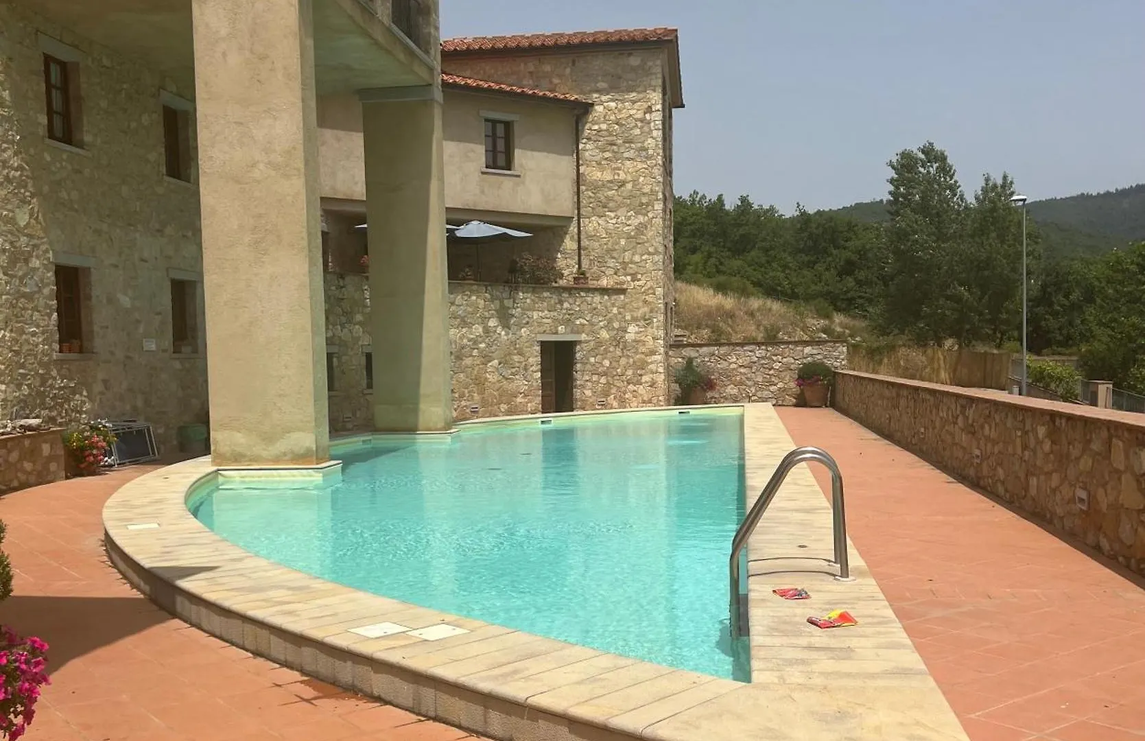 House In Tuscany - Casa La Scala Gaiole in Chianti
