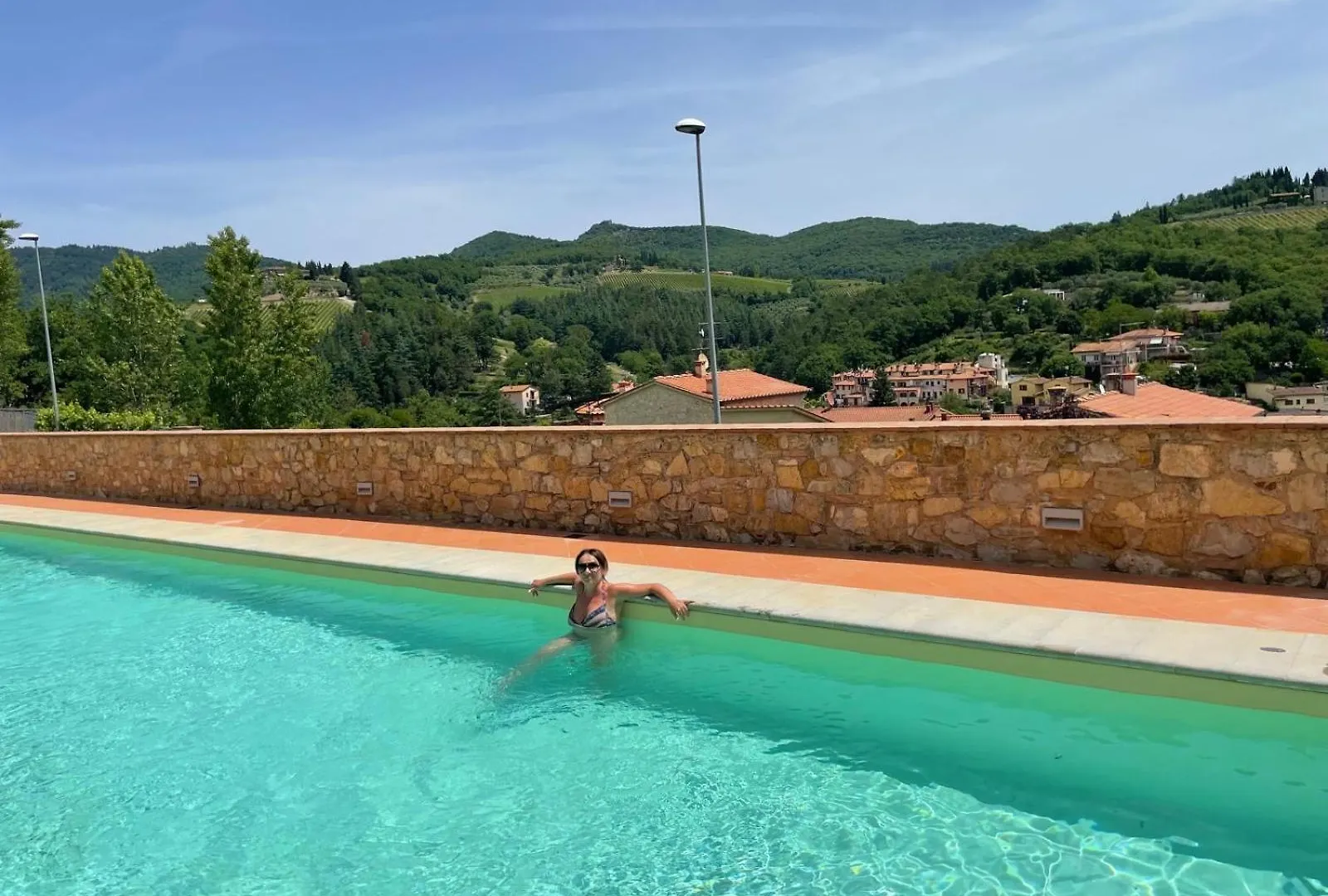 Holiday home House In Tuscany - Casa La Scala Gaiole in Chianti Italy
