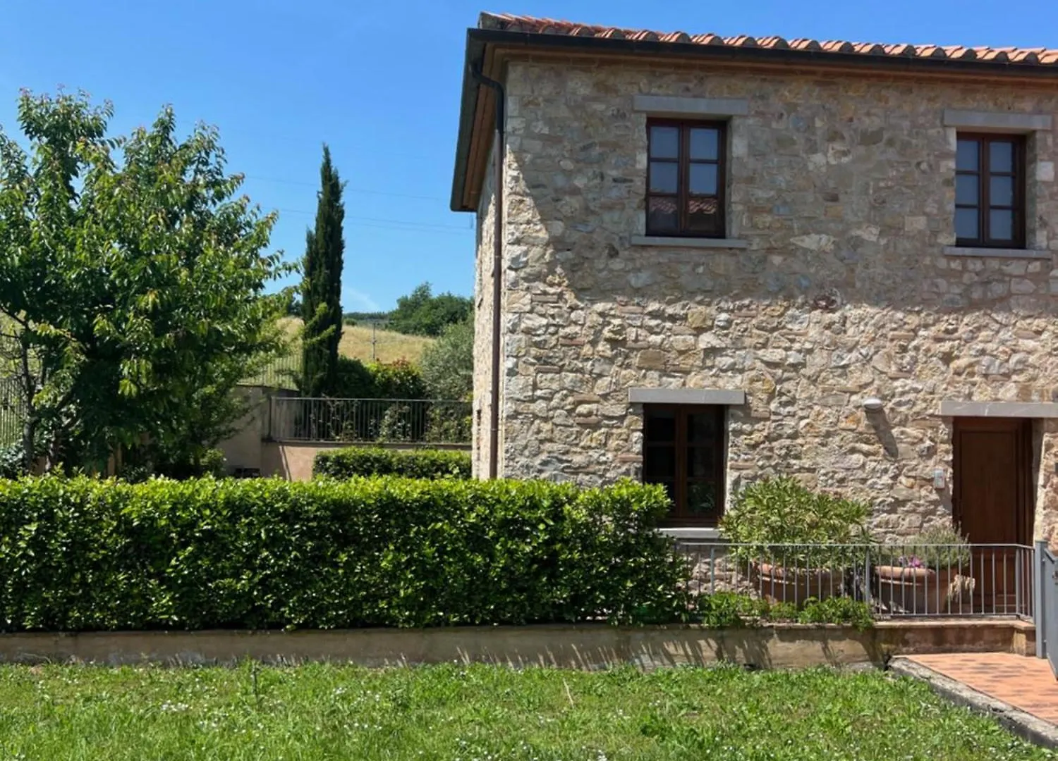 Holiday home House In Tuscany - Casa La Scala Gaiole in Chianti