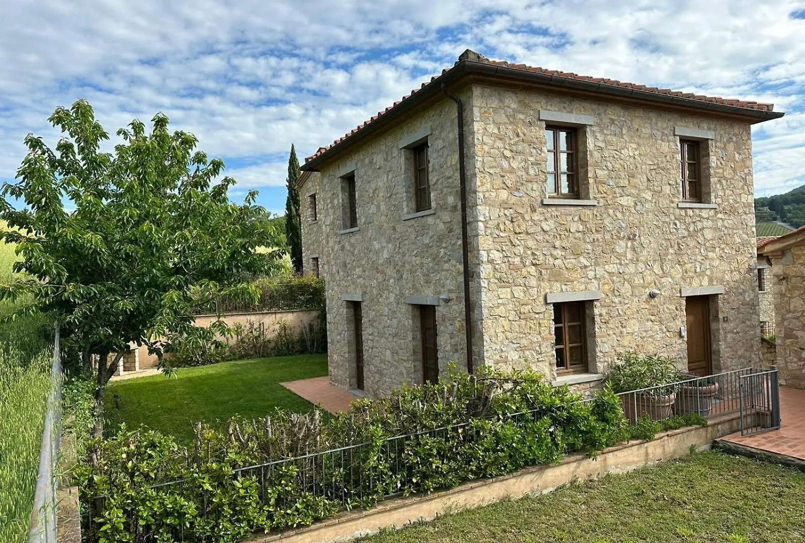 Holiday home House In Tuscany - Casa La Scala Gaiole in Chianti