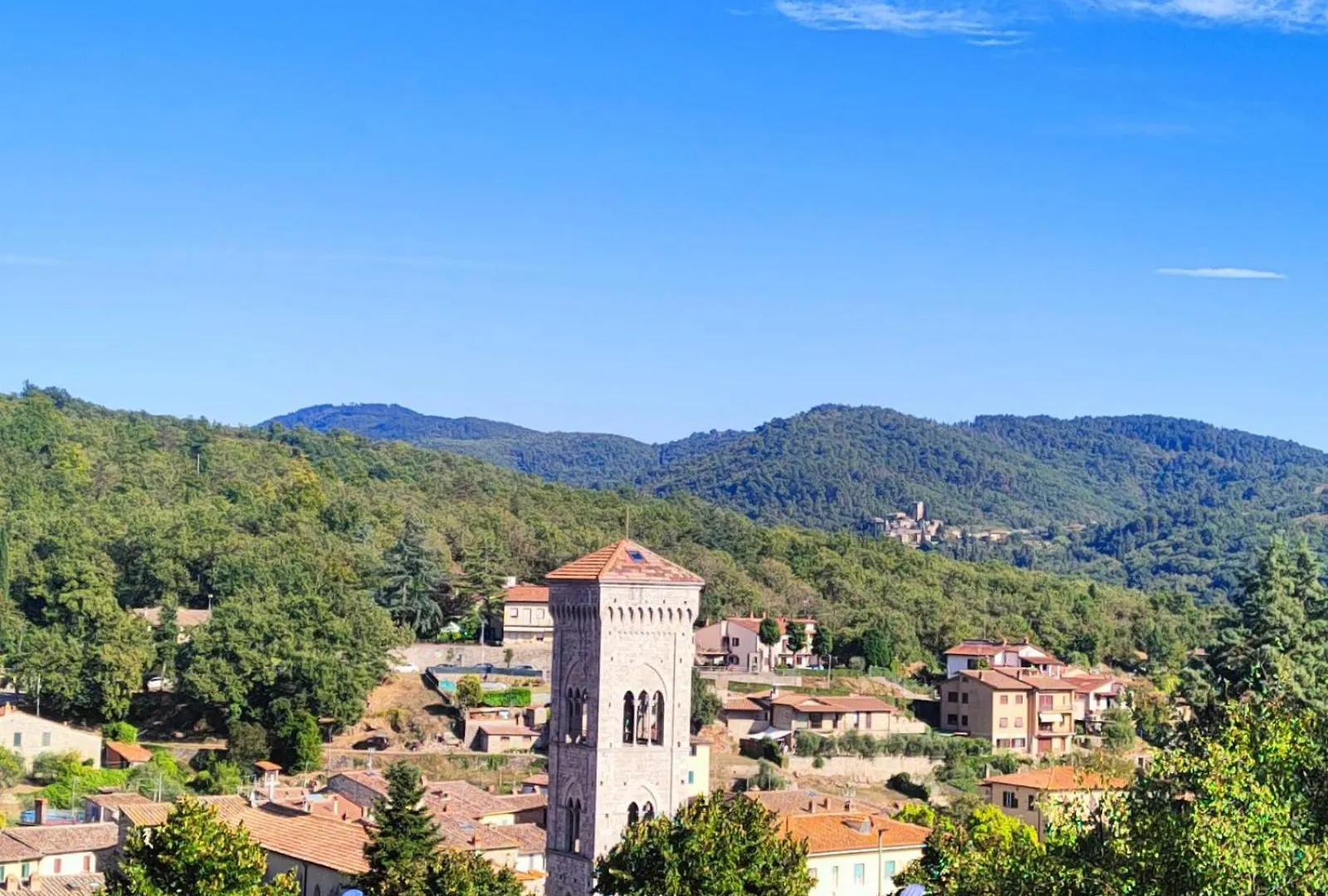 House In Tuscany - Casa La Scala Gaiole in Chianti 0*,