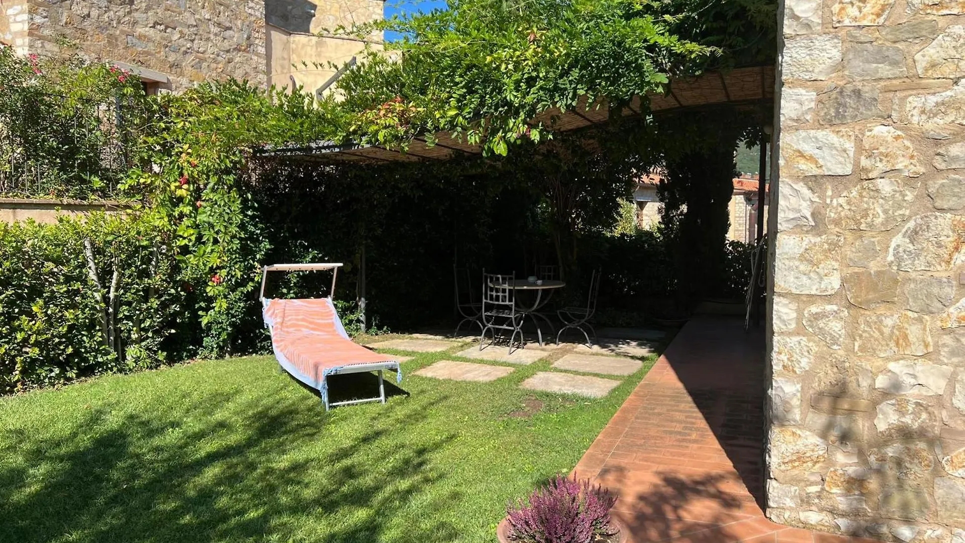 House In Tuscany - Casa La Scala Gaiole in Chianti Holiday home
