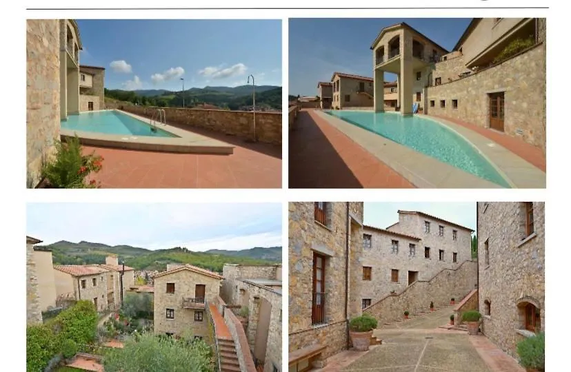 Holiday home House In Tuscany - Casa La Scala Gaiole in Chianti
