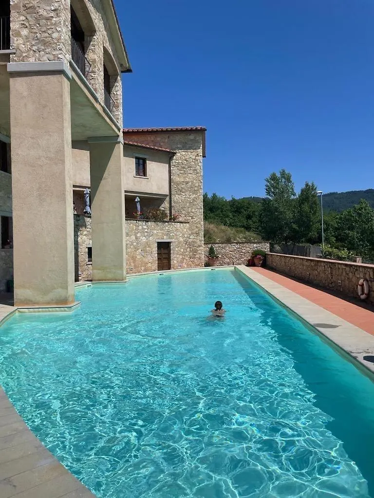 Holiday home House In Tuscany - Casa La Scala Gaiole in Chianti