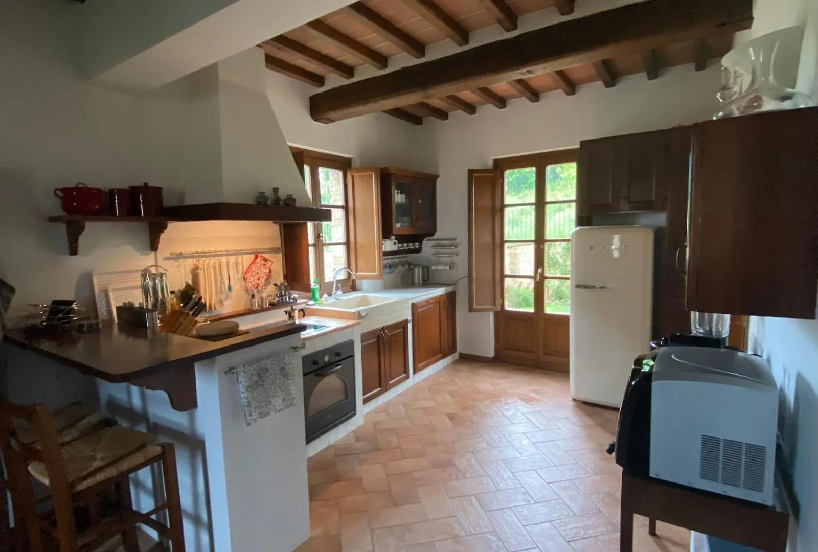 House In Tuscany - Casa La Scala Gaiole in Chianti Holiday home
