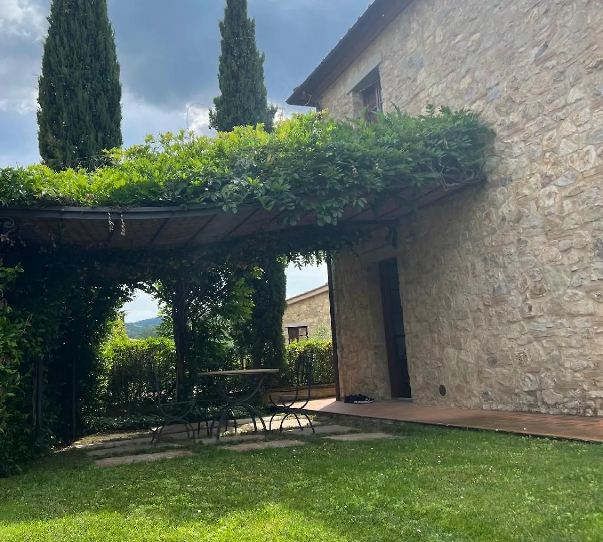 Holiday home House In Tuscany - Casa La Scala Gaiole in Chianti