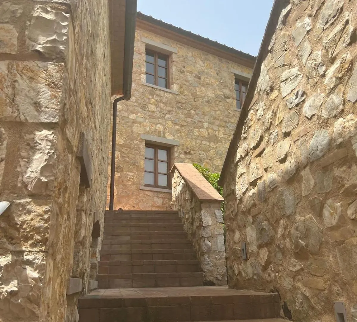 House In Tuscany - Casa La Scala Gaiole in Chianti 0*,