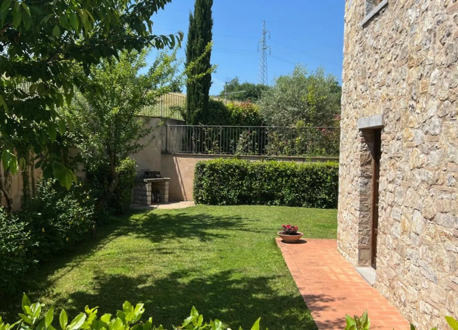 House In Tuscany - Casa La Scala Gaiole in Chianti Italy