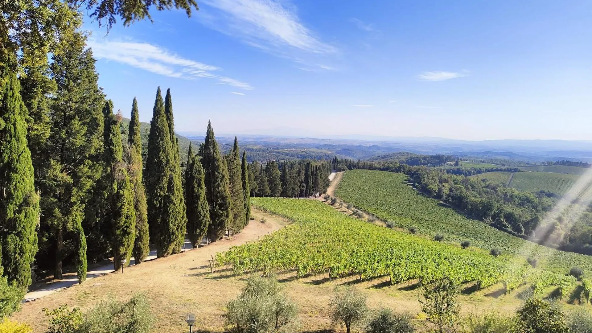 Holiday home House In Tuscany - Casa La Scala Gaiole in Chianti Italy